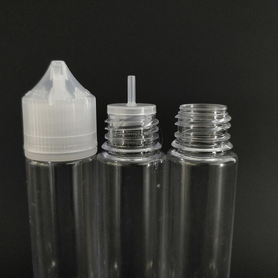 맞춤형 인쇄 색상 액체 방울병 10ml 15ml 30ml 60ml 80ml 100ml 용량 및 높은 용량