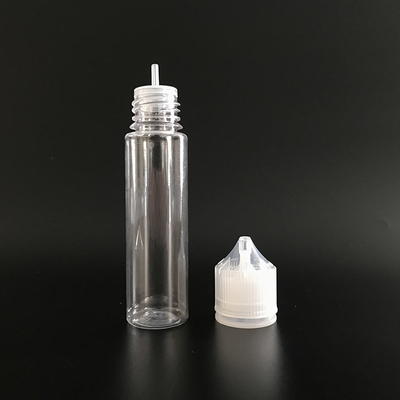 맞춤형 인쇄 색상 액체 방울병 10ml 15ml 30ml 60ml 80ml 100ml 용량 및 높은 용량