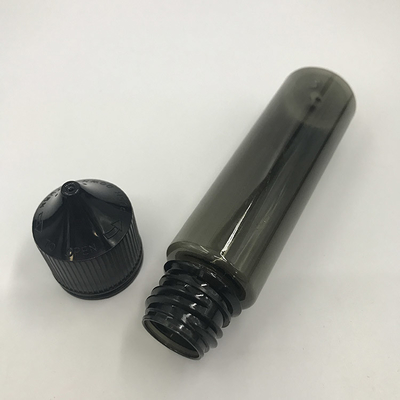 60ml 투명한 E 액체 병