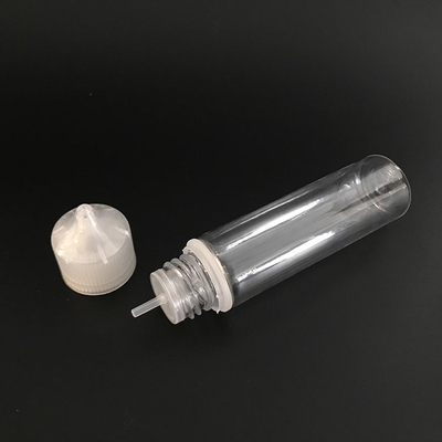 60ml 투명한 E 액체 병