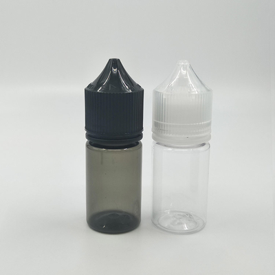 10ml 15ml 30ml 60ml 80ml 100ml 의 액체 를 위한 편리한 내구성 있는 작은 병