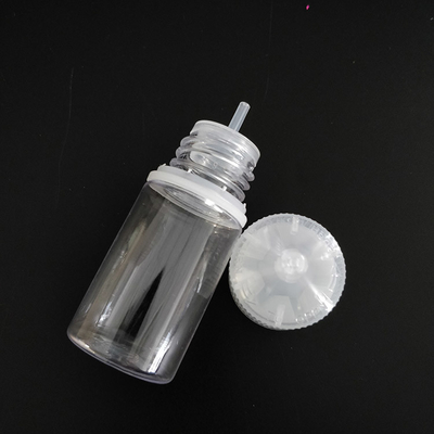 10ml 15ml 30ml 60ml 80ml 100ml 의 액체 를 위한 편리한 내구성 있는 작은 병