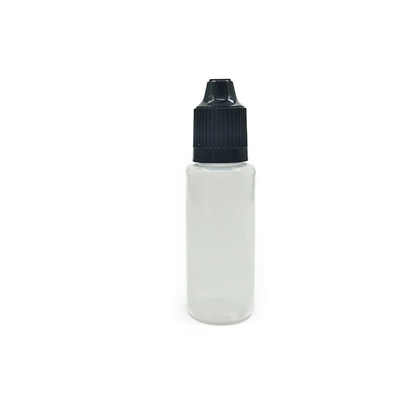 맞춤형 인쇄 둥근 E 액체 병 Vaping 컬렉션에 완벽한 추가