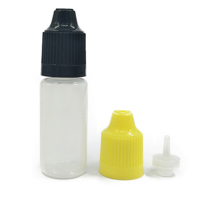 맞춤형 인쇄 둥근 E 액체 병 Vaping 컬렉션에 완벽한 추가