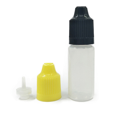 맞춤형 인쇄 둥근 E 액체 병 Vaping 컬렉션에 완벽한 추가