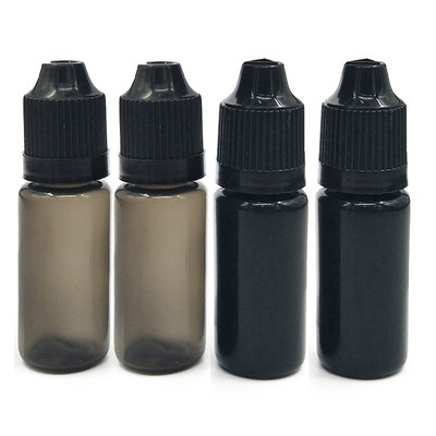 맞춤형 인쇄 둥근 E 액체 병 Vaping 컬렉션에 완벽한 추가