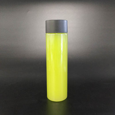 빠른 배송 맞춤 라벨 투명 플라스틱 음료 컵 (냉음료용)