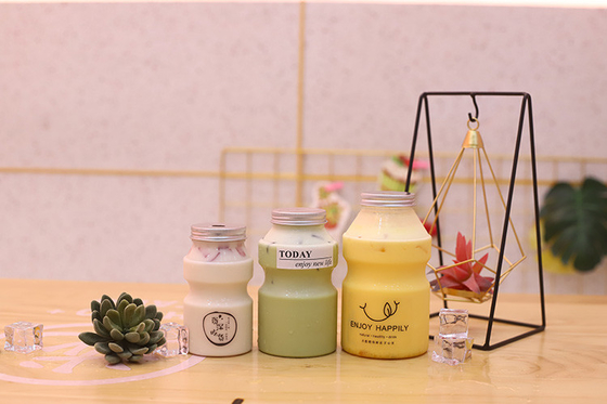 0.5kg 버블 차 잔 현대적이고 세련된 B2B 필요