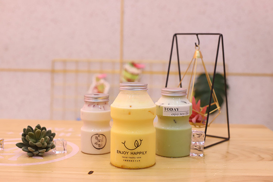 0.5kg 버블 차 잔 현대적이고 세련된 B2B 필요