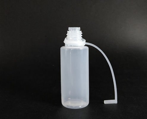 매끄러운 표면의 플라스틱 드로퍼 병 5000개 인쇄