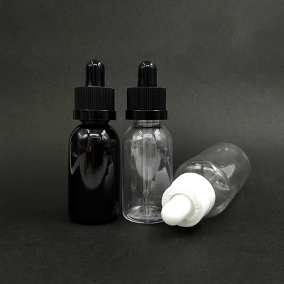 10ml 15ml 20ml 30ml 40ml 50ml 60ml 70ml 100ml 120ml 스크루 캡이 있는 플라스틱 용기