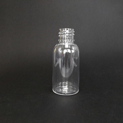 10ml 15ml 20ml 30ml 40ml 50ml 60ml 70ml 100ml 120ml 스크루 캡이 있는 플라스틱 용기