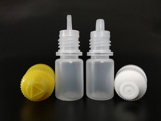 액체 플라스틱 방울병 10ml 15ml 20ml 30ml 40ml 50ml 60ml 70ml 100ml 120ml 용량