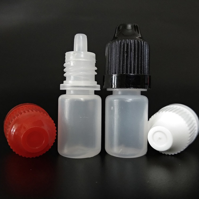액체 플라스틱 방울병 10ml 15ml 20ml 30ml 40ml 50ml 60ml 70ml 100ml 120ml 용량