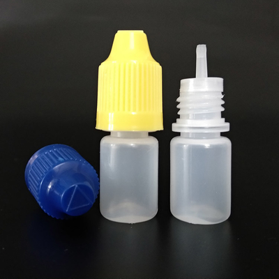 액체 플라스틱 방울병 10ml 15ml 20ml 30ml 40ml 50ml 60ml 70ml 100ml 120ml 용량