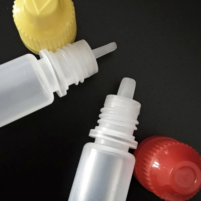 액체 플라스틱 방울병 10ml 15ml 20ml 30ml 40ml 50ml 60ml 70ml 100ml 120ml 용량