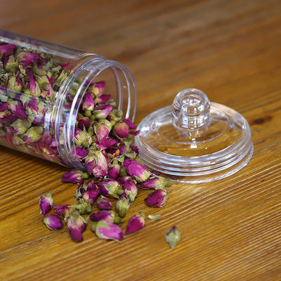 투명한 포장 솔루션을 위한 투명한 플라스틱 상자를 맞춤 인쇄