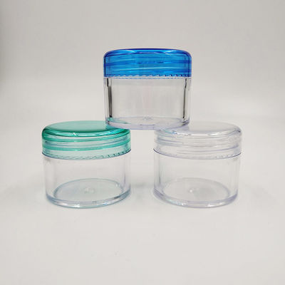 맞춤형 플라스틱 화장품 용기 10ml 15ml 30ml 60ml 80ml 100ml 120ml 150ml 맞춤형 포장