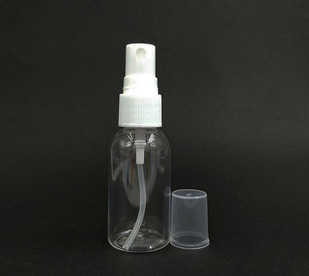 10ml 15ml 30ml 50ml 60ml 70ml 100ml 200ml 500ml 용량의 PET 플라스틱 스프레이 병