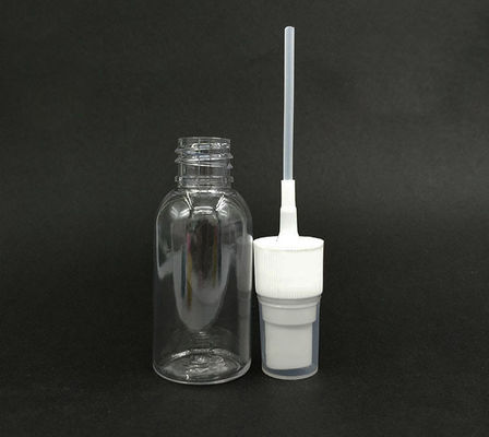 10ml 15ml 30ml 50ml 60ml 70ml 100ml 200ml 500ml 용량의 PET 플라스틱 스프레이 병