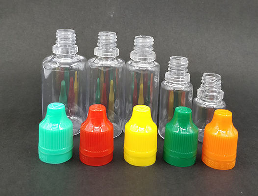 10ml 15ml 30ml 60ml 80ml 100ml 용량 E 액체 병 사용자 지정 로고 및 사용자 지정 인쇄 색상