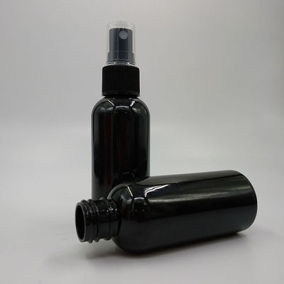 투명한 PET 플라스틱 스프레이 병 10ml 15ml 30ml 50ml 60m 70ml 100ml 200ml 500ml 내구성 있고 투명