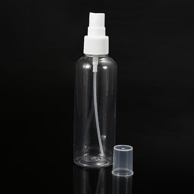 재충전 가능한 PET 스프레이 병 매일 10ml 15ml 30ml 50ml 60ml 70ml 100ml 200ml 500ml