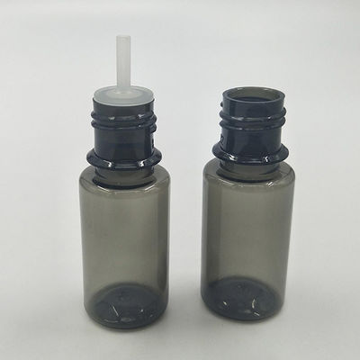 80ml 용량 및 사용자 정의 인쇄 색상 80ml 액체 방울 병