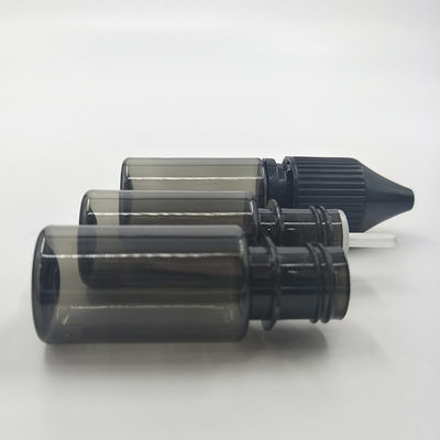 80ml 용량 및 사용자 정의 인쇄 색상 80ml 액체 방울 병
