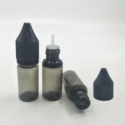 80ml 용량 및 사용자 정의 인쇄 색상 80ml 액체 방울 병