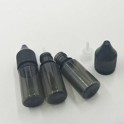 스크린 프린팅 E 액체 병 15ml 전자 담배 용량