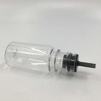 스크린 프린팅 E 액체 병 15ml 전자 담배 용량