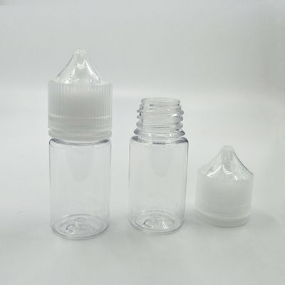 정확한 용량 측정이 가능한 15ml E- 액체 방울병