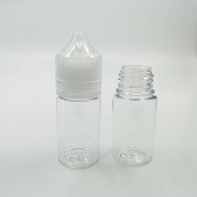 맞춤형 로고 라운드 E 액체 병 Vaping 애호가에게 이상적인 선택
