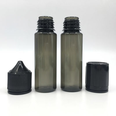 10ml 15ml 30ml 60ml 80ml 100ml E 액체 병 사용자 지정 로고 및 사용자 지정 인쇄 색상