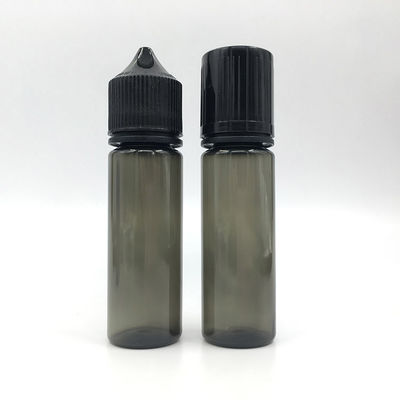 10ml 15ml 30ml 60ml 80ml 100ml E 액체 병 사용자 지정 로고 및 사용자 지정 인쇄 색상
