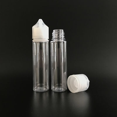 정확한 용량 측정이 가능한 15ml E- 액체 방울병