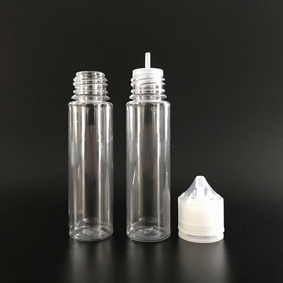 정확한 용량 측정이 가능한 15ml E- 액체 방울병