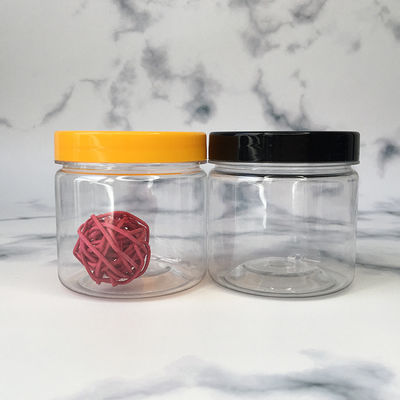 2oz 3oz 4oz 5oz 6oz 7oz 8oz 용량의 다용도 플라스틱 용기, 압력 감응형 밀봉
