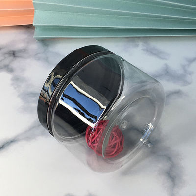 85mm 지름 플라스틱 용기, 알루미늄 호일 씰로 내구성과 안전성 확보