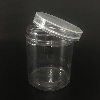 사용자 지정 로고 및 인쇄 개인화 된 포장을위한 플라스틱 잔 컨테이너