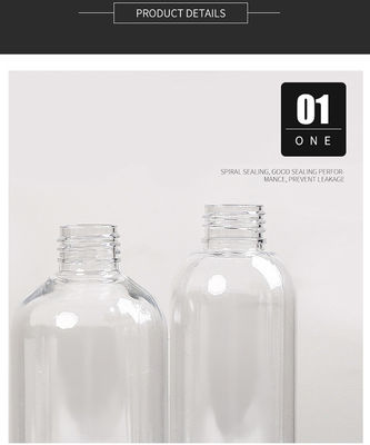 일상 생활 의 필수품 에 필수적 인 고전적 인 PET 플라스틱 스프레이 병