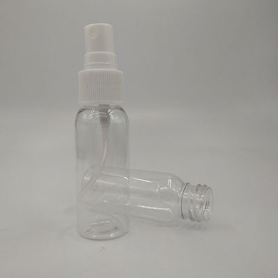 클래식 디자인 및 용량 10ml 15ml 30ml 50ml 60m 70ml 100ml 200ml 500ml의 PET 스프레이 병