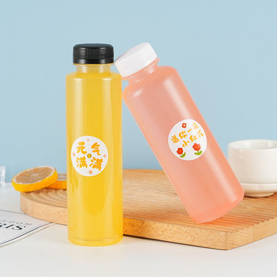 0.5kg 밀크 차 병 손잡이 네 그리고 플라스틱