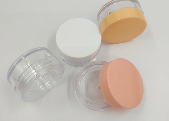 다양한 크기의 내구성 있는 플라스틱 뷰티 자 10ml 15ml 30ml 60ml 80ml 100ml 120ml 150ml