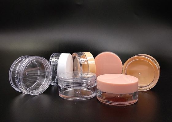 다양한 크기의 내구성 있는 플라스틱 뷰티 자 10ml 15ml 30ml 60ml 80ml 100ml 120ml 150ml