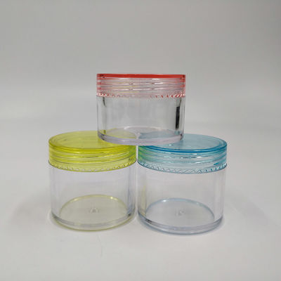 맞춤형 플라스틱 화장품 잔 뷰티 브랜드에 완벽한 포장 솔루션