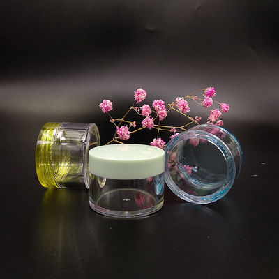 150ml 보루 화장품 플라스틱 수납기 피부 관리 제품에 쉽게 액세스 할 수 있습니다