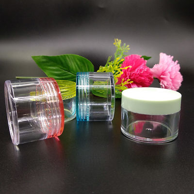 150ml 바구니 화장품 플라스틱 보관기 피부 관리 제품에 쉽게 접근 할 수 있습니다