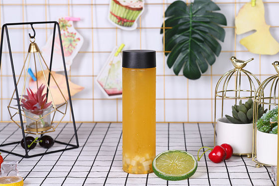 귀사의 맞춤형 버블티 용기 0.5kg 용량